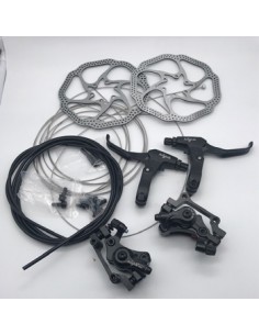 KIT  FRENO HIDRAULICO PARA BICICLETA