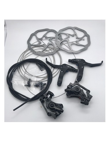 KIT  FRENO HIDRAULICO PARA BICICLETA