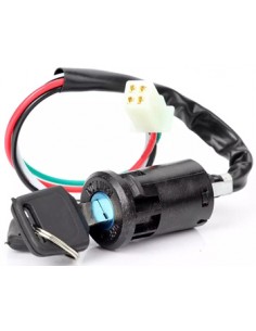 LLAVE ARRANQUE REF 95413 PARA BICICLETA