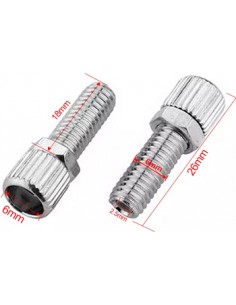 TORNILLO REGULADOR PALANCA FRENO TR-02