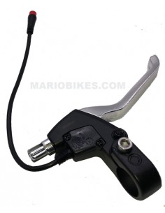 MANETA IZQ CON MICRORUPTOR DE CORTE PLATA