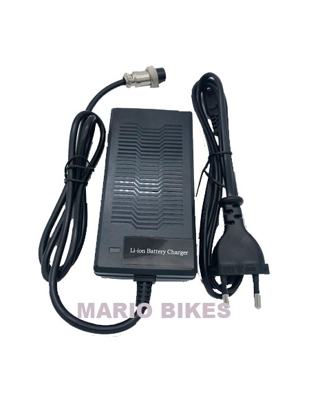 CARGADOR  BATERIA 36V- 43 8V 2A/ 100-240V