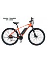 BICICLETA DE MONTAÑA BT-SR- X9 NARANJA 