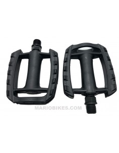 J PEDALES MOD CITY NEGRO FP-922