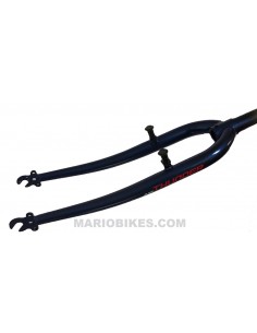 HORQUILLA PARA CITY  BICICLETA BLACK THUNDER 