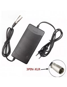 CARGADOR BATERIA PLOMO Y ACIDO 48V 2A TP84W-480200