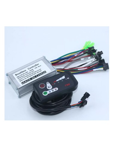KIT CONTROLADOR 36V 250W 15 A...