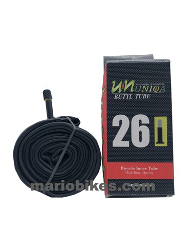 CAMARA PARA BICICLETAS 26 X1 3/8 33MM