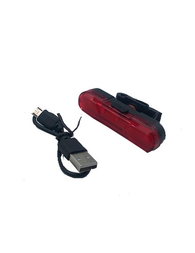 FARO LED TRASERO RECARGABLE