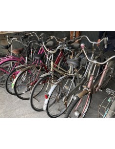 Lote de 10 bicicletas... 2