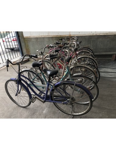 Lote de 10 bicicletas vintaje...