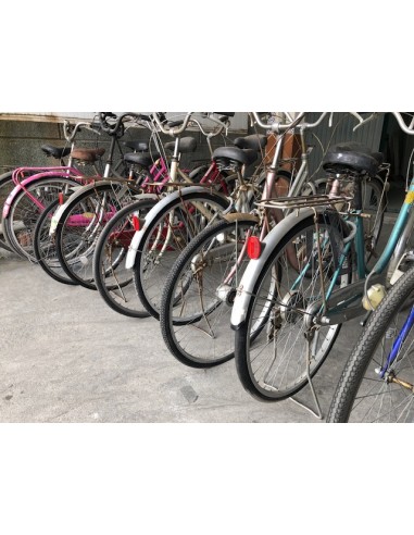 Lote de 10 bicicletas vintaje...