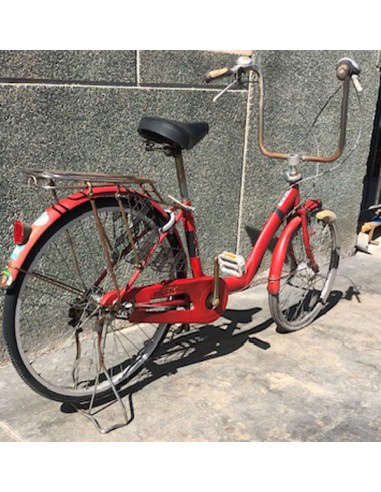 Bicicleta vintaje japonesa (preciosa)...