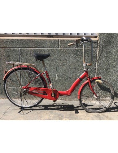 Bicicleta vintaje japonesa (preciosa)...