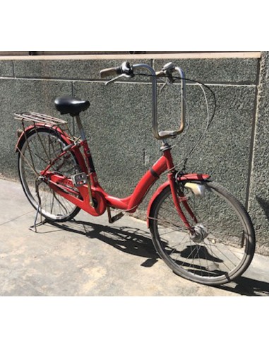 Bicicleta vintaje japonesa (preciosa)...