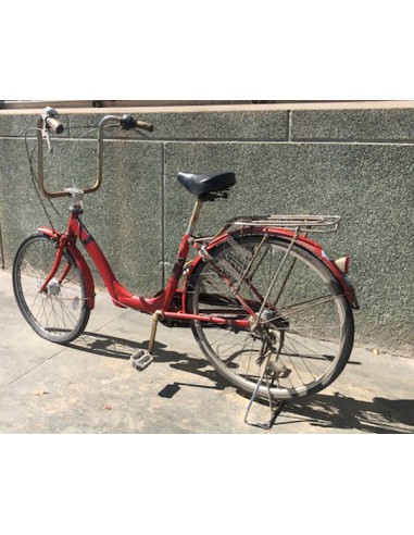 Bicicleta vintaje japonesa (preciosa)...