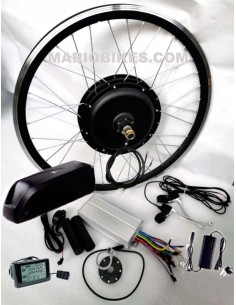 KIT MOTOR RUEDA TRASERO 29"...