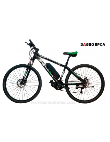 BICICLETA DE MONTAÑA 29" TRIPLE A-...