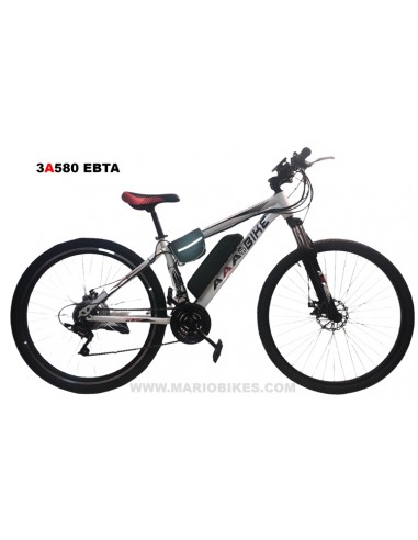 BICICLETA DE MONTAÑA TRIPLE A...