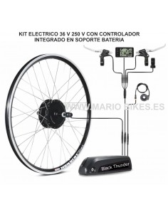 KIT COMPLETO ESPECIAL MOTOR...