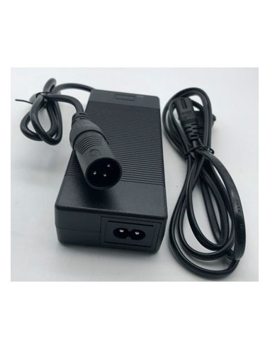 CARGADOR BATERIA LITIO 48 V 2 A...