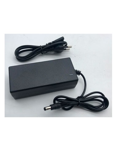 CARGADOR BATERIA LITIO 36 V 2 A...