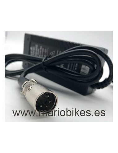 CARGADOR BATERIA LITIO 36V-42V 2A...