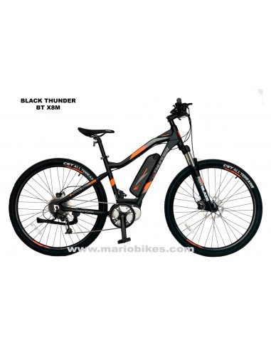 BICICLETA DE MONTAÑA BT-X8M-29...