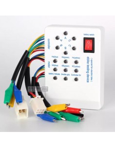 COMPROBADOR DE MOTORES PARA...