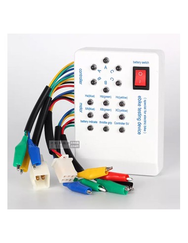COMPROBADOR DE MOTORES PARA...